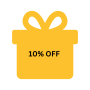 10% OFF